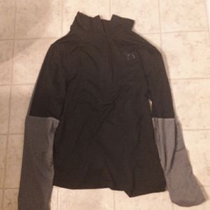 A Blazer that has only been worn once.